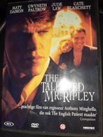 DVD The Talented Mr. Ripley, Thriller d'action, Utilisé, Enlèvement ou Envoi, À partir de 16 ans