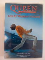 Dvd Queen Live at Wembley Stadium (2 dvd set), Enlèvement ou Envoi, Comme neuf
