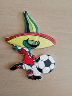 Mascotte Mexican FIFA Soccer World Cup 1986 bis, Verzamelen, Sportartikelen en Voetbal, Ophalen of Verzenden