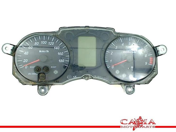 TELLERSET Yamaha YP 250 R X-MAX 2005-2009 (01-2005/12-2009), Motoren, Onderdelen | Yamaha, Gebruikt