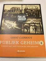 Geert Clerbout - Publiek Geheim 2, Boeken, Ophalen of Verzenden, Zo goed als nieuw, Geert Clerbout