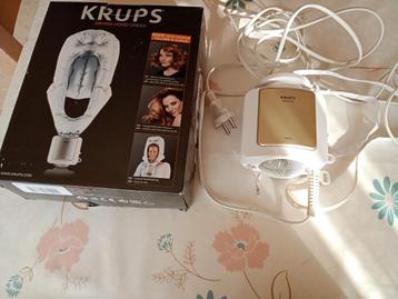 seche cheveu krups, Enlèvement ou Envoi, Utilisé, Soin des cheveux