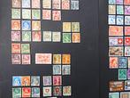 Zwitserland : collectie 127 postzegels (1862-1960), Postzegels en Munten, Ophalen of Verzenden