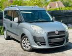 Fiat Doblo 1.6 Diesel, Stof, Zwart, Blauw, Bedrijf
