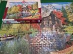Puzzels 1500 stuks, Hobby en Vrije tijd, Ophalen