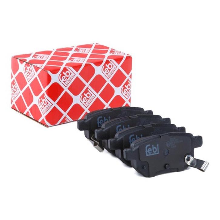 Jeu de plaquettes de frein Toyota, Subaru..., Auto-onderdelen, Remmen en Aandrijving, Suzuki, Toyota, Subaru, Lexus, Ophalen of Verzenden