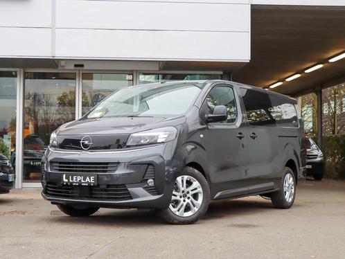 Opel Vivaro 5-ZIT|AT8|145PK|NAVI|CAMERA|2 JAAR GARANTIE, Auto's, Opel, Vivaro, Airconditioning, Boordcomputer, Centrale vergrendeling