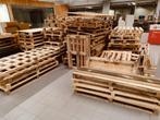 Wegwerppallet, Doe-het-zelf en Bouw, Hout en Planken, Ophalen, Gebruikt, Grenen, 200 tot 250 cm