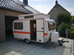 Retro Rapido Golf 320 hefdak caravan, Particulier, Hefdak, Rapido