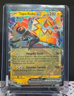 Tapu Koko EX - 68/182, Ophalen of Verzenden, Nieuw, Losse kaart, Foil