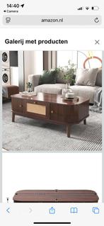 Salontafel goeria, Huis en Inrichting, Tafels | Salontafels, Ophalen, Nieuw
