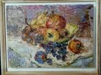 Henri-Victor Wolvens '44  '' stilleven met fruit , Envoi