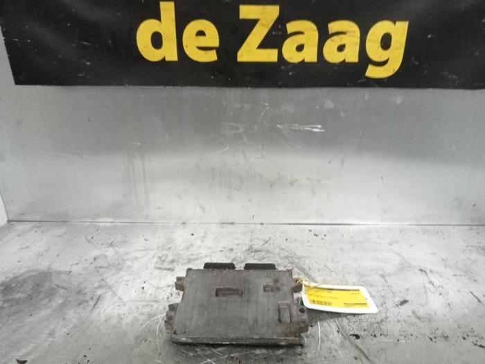 Computer Motormanagement van een Suzuki Swift, Auto-onderdelen, Elektronica en Kabels, Suzuki, Gebruikt, 3 maanden garantie, Ophalen of Verzenden