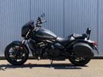 Kawasaki Vulcan S 650 black met zijkoffers / 2023 / ABS, 2 cilinders, Bedrijf, Meer dan 35 kW, 649 cc
