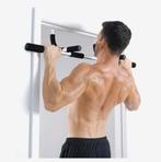 Iron Gym Pro Fit (optrekstang in deuropening zonder boren), Sport en Fitness, Gebruikt, Ophalen of Verzenden