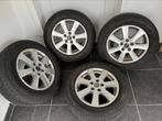 Audi A6 winterset 16 inch 225/60R16, Pneus et Jantes, Pneus hiver, 16 pouces, Véhicule de tourisme