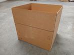 Stevige palletdozen, Ophalen