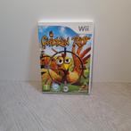 Wii Chicken Riot (Complete), Games en Spelcomputers, Shooter, Ophalen of Verzenden, Zo goed als nieuw, 3 spelers of meer