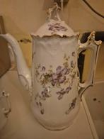 Limoges porseleinen koffieservies, Antiek en Kunst, Ophalen