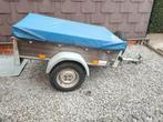 Aanhangwagen -750kg, Ophalen, Gebruikt