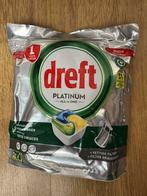 31 pastilles Dreft Platinum lave vaisselle