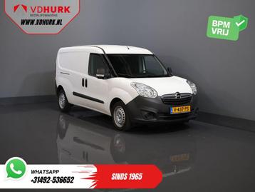 Opel Combo 1.3 CDTi 100 pk L2 MARGE BPM VRIJ! BOTT Inrichtin beschikbaar voor biedingen
