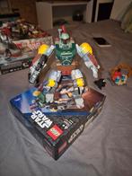 Geopend - Lego Star Wars - Boba Fett Mech, Ophalen, Zo goed als nieuw, Lego