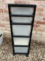 Armoire de rangement en plastique, Enlèvement, Comme neuf