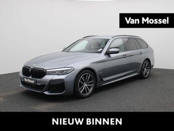 BMW 5 Reeks Touring 520d Aut. (120 kW) beschikbaar voor biedingen