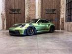 Porsche 992 GT3 RS*Weissach*Clubsport*Akrapovic*First Owner, Auto's, Automaat, 305 g/km, Emergency brake assist, 525 pk