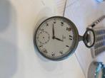 Zak horloge omega zilver, Bijoux, Sacs & Beauté, Montres | Anciennes | Antiquités, Omega, 1900 à 1930, Argent, Enlèvement