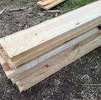 20 planken/latten, Doe-het-zelf en Bouw, Hout en Planken, Ophalen