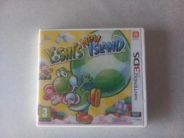Jeu 3Ds YOSHI'S NEW ISLAND  beschikbaar voor biedingen