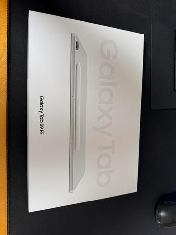 Samsung Tab S9 FE 128 GB beschikbaar voor biedingen