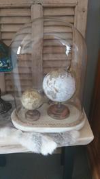 Globe met wereldbollen, Ophalen, Zo goed als nieuw