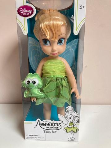 Disney Animators collection Tinker Bell, Enlèvement, Comme neuf