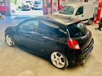 Wow wow wow Clio benzine, Auto's, Zwart, Zwart, Bedrijf, Cruise Control