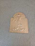 Bronzen medaile St Michiel, Postzegels en Munten, Penningen en Medailles, Ophalen