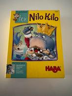 Nilo Kilo, Een of twee spelers, Ophalen of Verzenden, Zo goed als nieuw, HABA