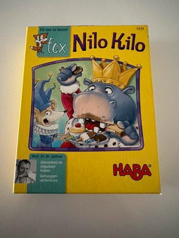Nilo Kilo beschikbaar voor biedingen