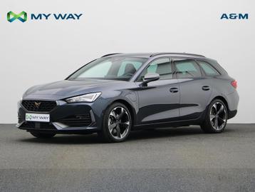Cupra Leon ST Leon ST 1.4 e-Hybrid PHEV DSG (150 kW) beschikbaar voor biedingen