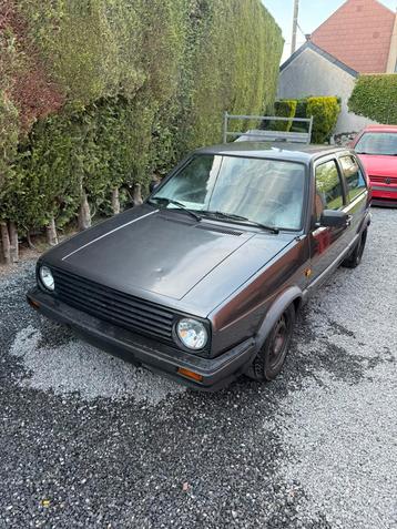 Golf 2 1300cc, Particulier, Achat, Golf
