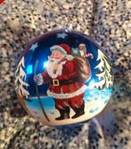 grote kerstbal blauw, Diversen, Kerst, Ophalen of Verzenden