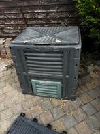 Twee composteerders, Ophalen