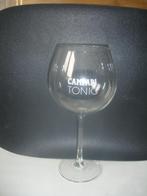 Glazen Campari Tonic, hoog glas, Nieuw, Overige typen, Ophalen of Verzenden
