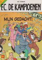 Strip FC De Kampioenen nr. 2 - Mijn gedacht., Boeken, Verzenden