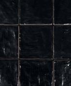 Carrelage mural noir, Enlèvement ou Envoi, Carrelage mural