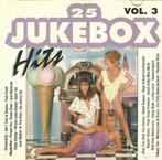 CD * 25 JUKEBOX HITS - Vol. 3, Comme neuf, Enlèvement ou Envoi, 1960 à 1980