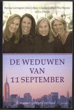 Patricia Carrington - De weduwen van 11 september, Ophalen of Verzenden, Gelezen, Patricia Carrington, Nederland