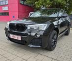 BMW X4  2.0d msport / 2017 / 147.000 / automaat,full led,..., Automaat, Euro 6, Lichtsensor, Bedrijf